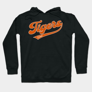 Detroit Tigers Hoodie